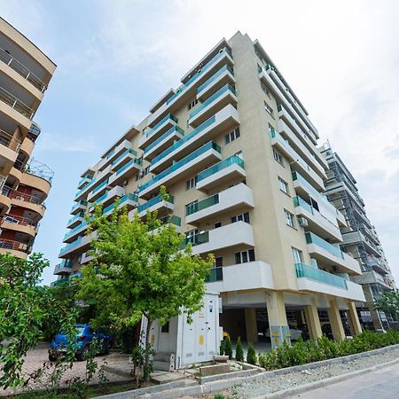 Royal Moonlight Apartment Mamaia Buitenkant foto